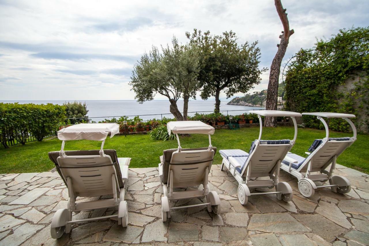 Villa Sul Mare Sori Exterior photo