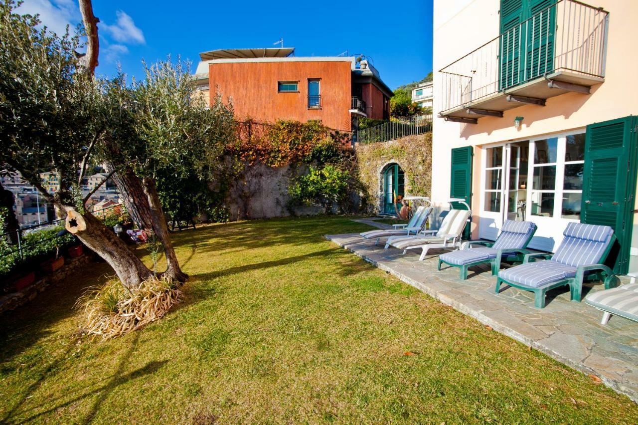 Villa Sul Mare Sori Exterior photo