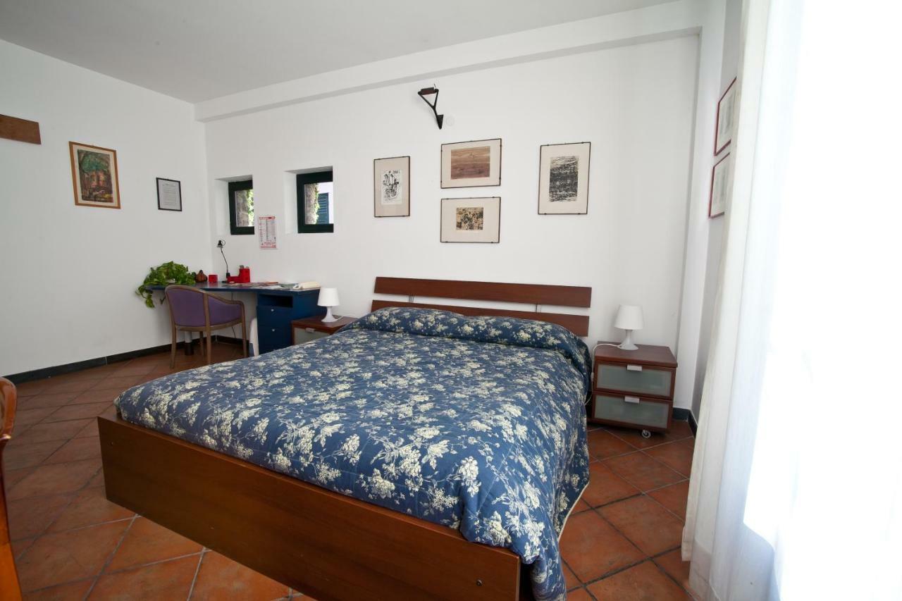 Villa Sul Mare Sori Exterior photo